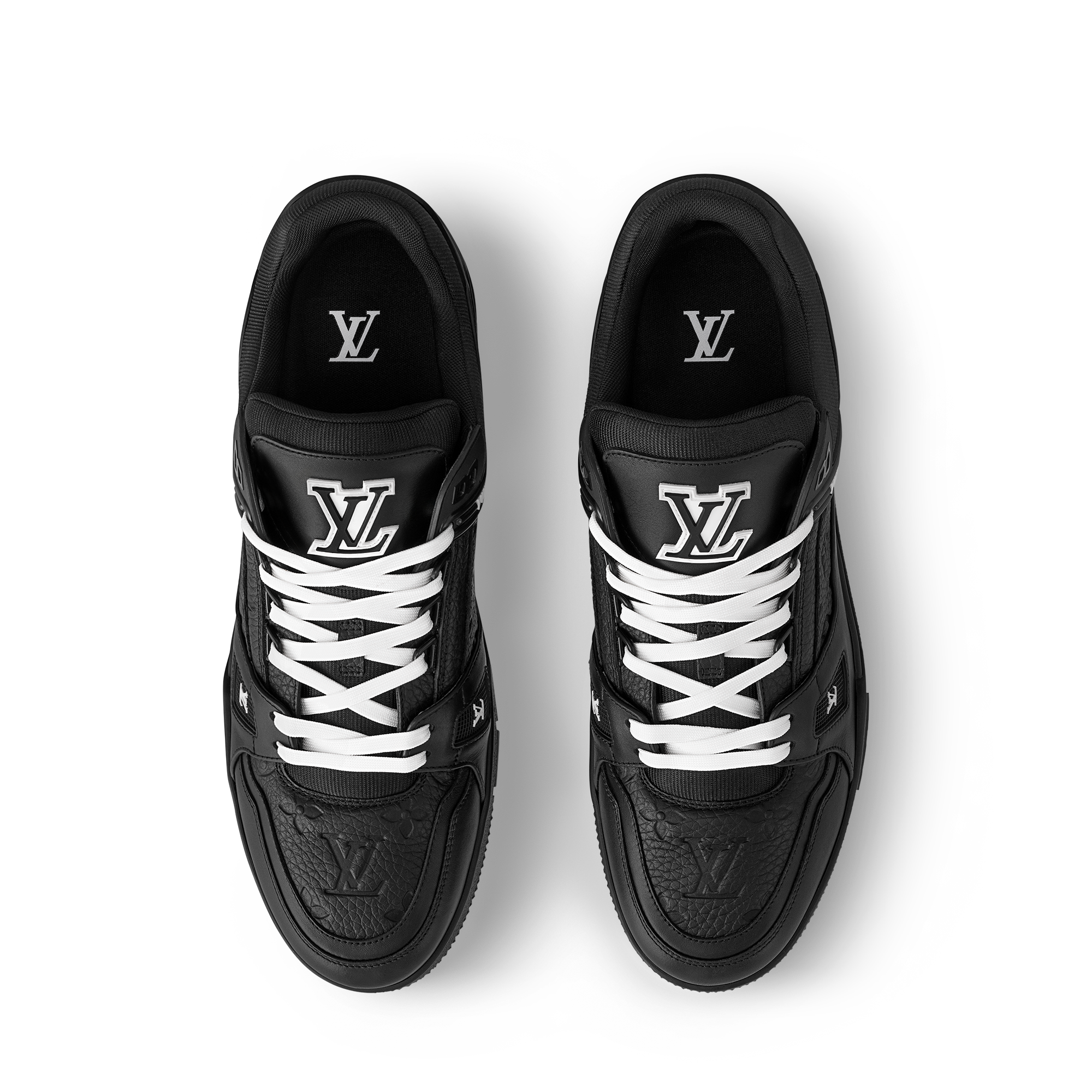 LV Trainer - Luxury Black | LOUIS VUITTON